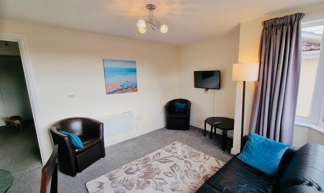 Lovely 2-Bed Apartment Central Skegness Beach Exterior photo